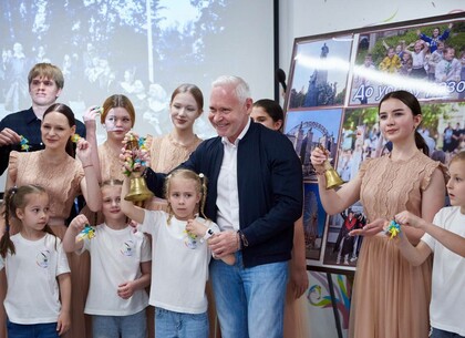 Ігор Терехов: Поки ворог націлює на наше місто “шахеди”, ми націлюємося на знання, розвиток і життя