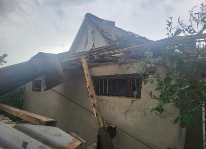 Протягом доби на Харківщині постраждали 15 людей, обстріли зафіксовано у 9 населених пунктах