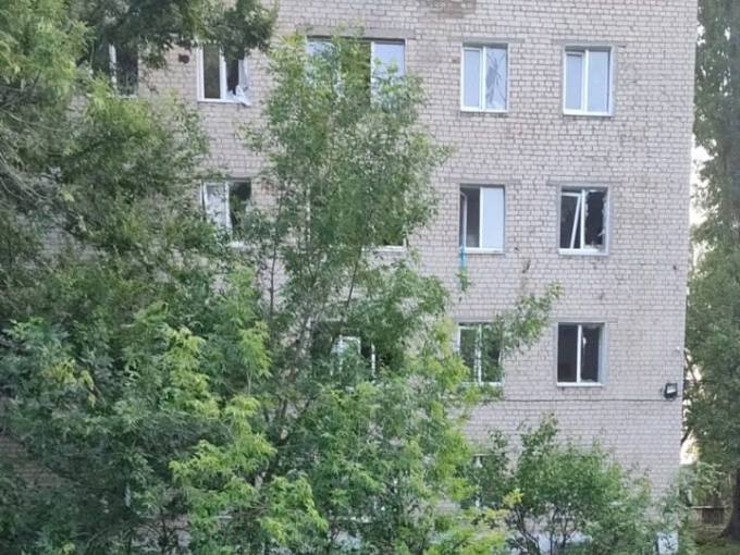 обстріл харкова
