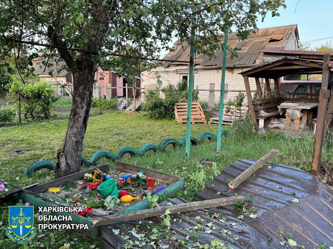 Ракетна і дронова атака по Харкову: прокуратура показала наслідки ударів 2 червня
