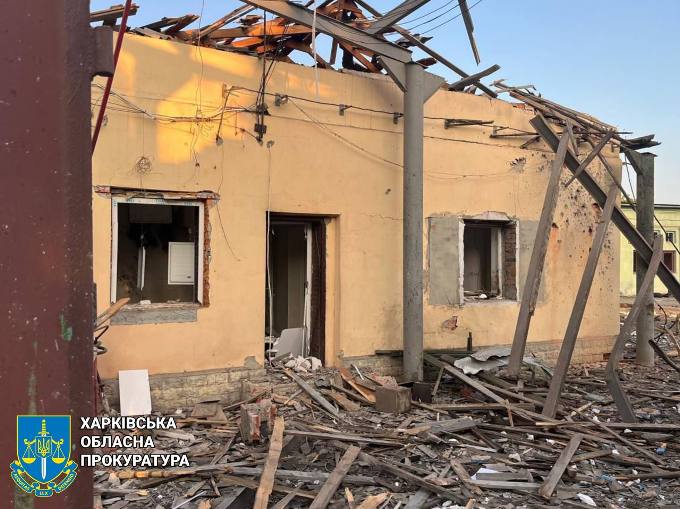 Ракетна і дронова атака по Харкову: прокуратура показала наслідки ударів 2 червня