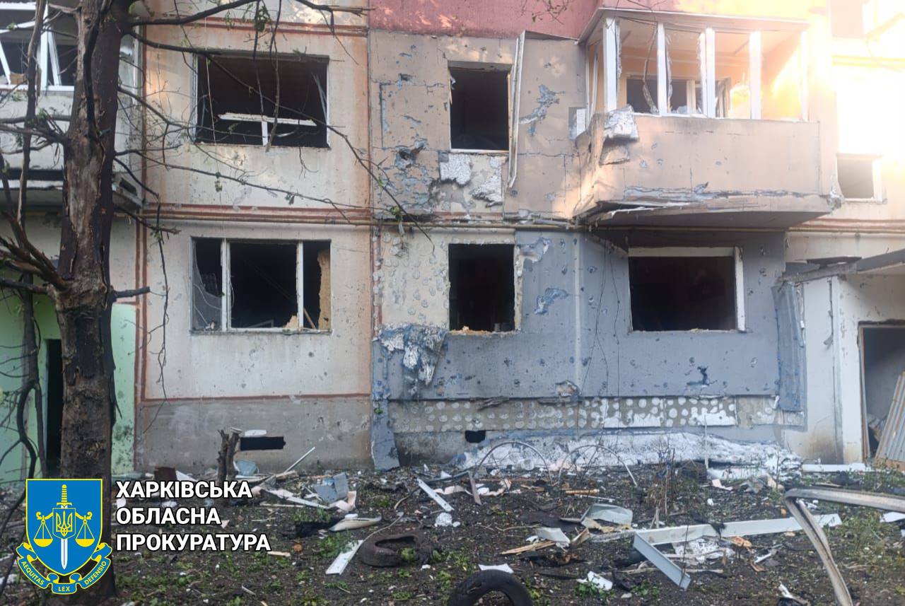 Росія обстріляла Куп’янськ: поранено 68-річну жінку