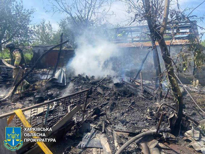Обстріл Чистоводівки на Харківщині: троє загиблих, троє поранених