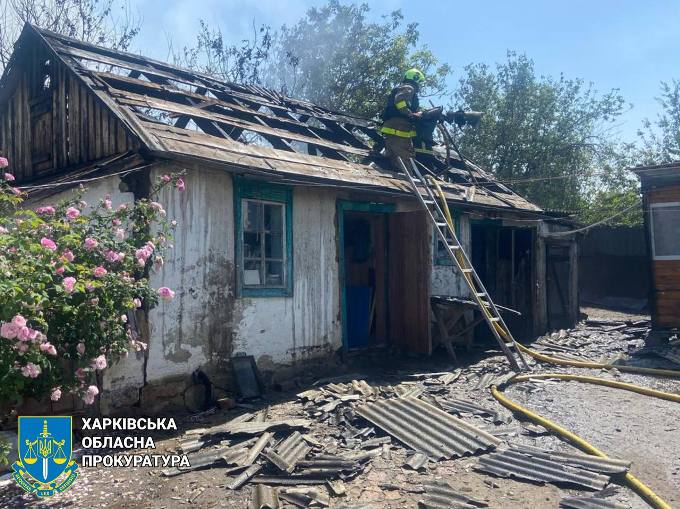 Обстріл Чистоводівки на Харківщині: троє загиблих, троє поранених