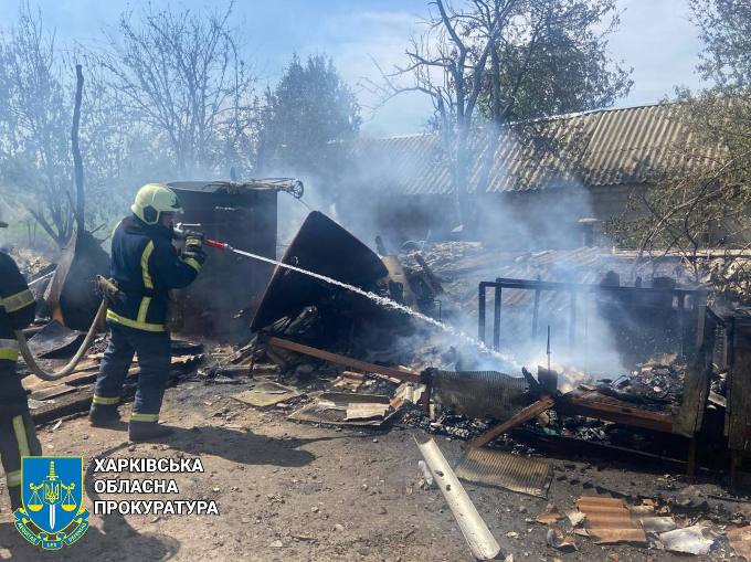 Обстріл Чистоводівки на Харківщині: троє загиблих, троє поранених