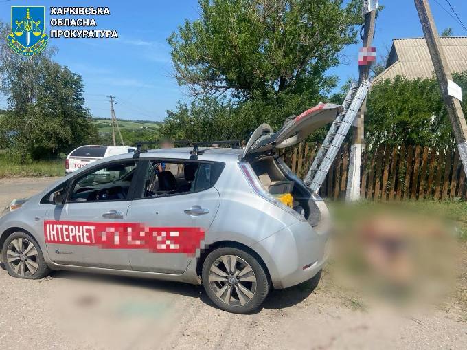 Обстріл Чистоводівки на Харківщині: троє загиблих, троє поранених