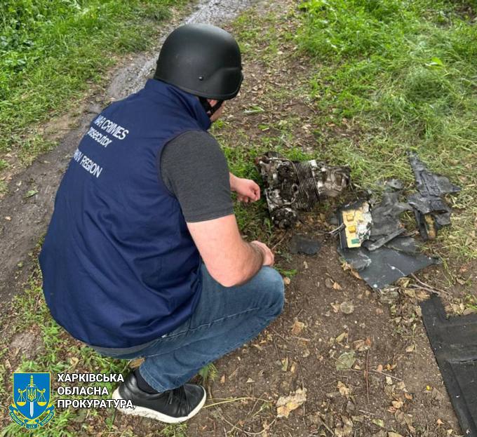 Прокуратура розслідує атаку на Харків 4 червня