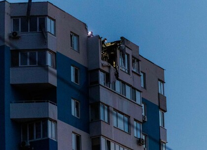 У Харкові постраждали 19 людей через атаки дронів, – ХОВА