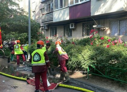 Гасять пожежу та усувають наслідки: Ігор Терехов про ситуацію у місті після ворожого обстрілу