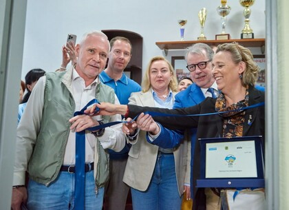 У Харкові відкрили офіс Європейської Асоціації місцевої демократії (фото)