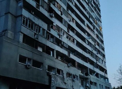 Протягом доби ворог обстріляв Харків та 9 населених пунктів в області