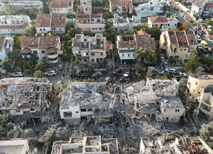 Харків висловлює підтримку місту Рішон-ле-Ціон