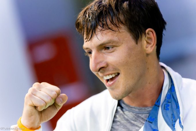 Роман Свічкар став чемпіоном Європи з фехтування на шпагах