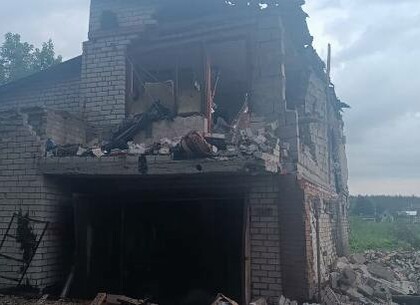 Унаслідок російських атак на Харківщині постраждали троє людей, серед них дитина