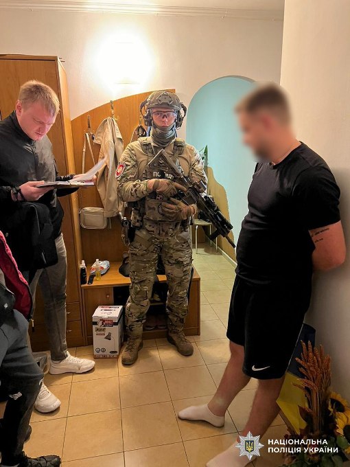 На Харківщині викрили масштабне виробництво фальшивих стероїдів