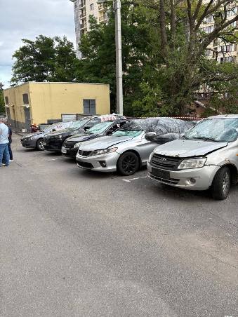 Шість постраждалих внаслідок обстрілів Харківщини