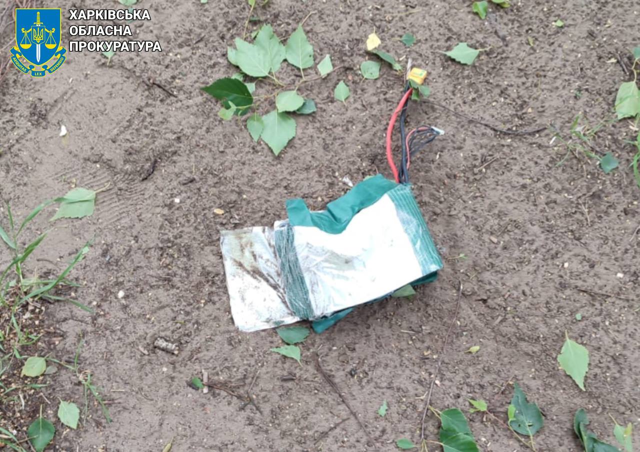 На Харківщині 23 червня в селі Івашки окупанти вдарили FPV-дроном — поранена 65-річна жінка. У Дергачах «Молнія» розбила скління трьох будинків і автівки. Прокуратура Харківщини відкрила провадження.