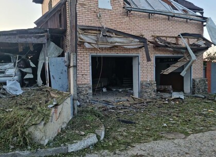 Ворог обстріляв Харків та 5 населених пунктів в області