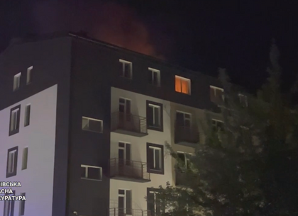 Ворог атакував Харків сімома безпілотниками