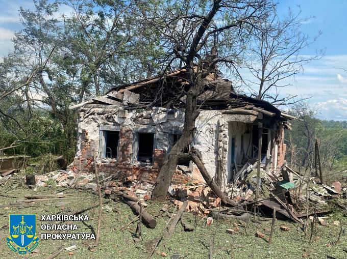 обстріл Куп’янського району
