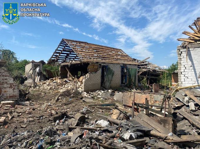 обстріл Куп’янського району