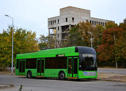 26 червня у Харкові змінять маршрути тролейбуса №59 і автобуса №53
