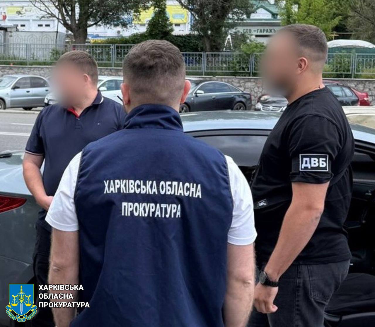Харківський інструктор за гроші організовував складання іспитів на водійські права