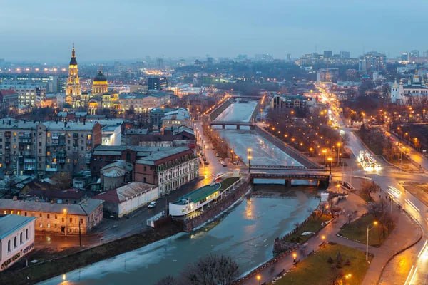 панорама харкова