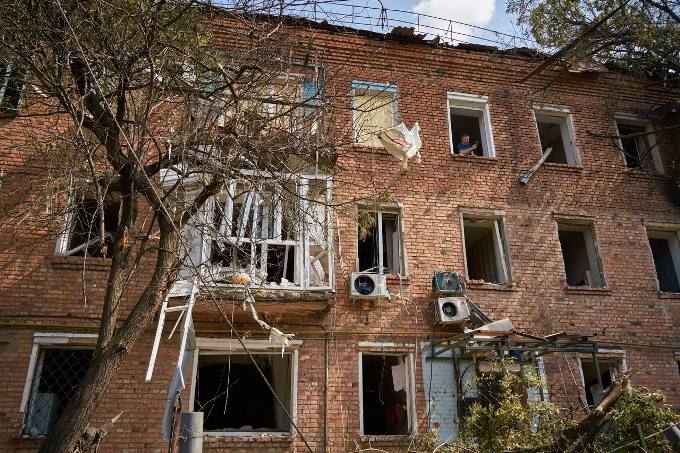 харкову потрібні вікна