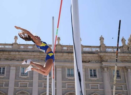 Харків'янка стала срібною призеркою чемпіонату Європи з легкої атлетики