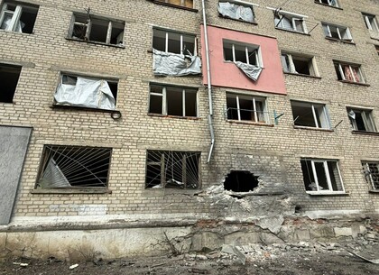 Атаки на Харківщину: зруйновано склад і техніку, застосовано дрони та КАБи