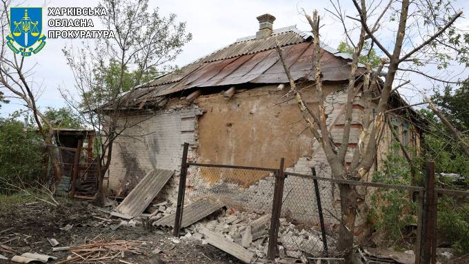 Росія завдала авіаудару по Вільхуватці та обстріляла Купʼянськ