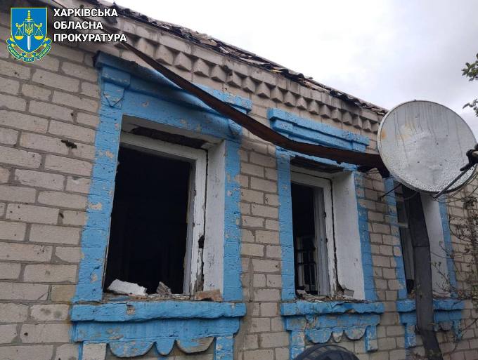 Росія завдала авіаудару по Вільхуватці та обстріляла Купʼянськ