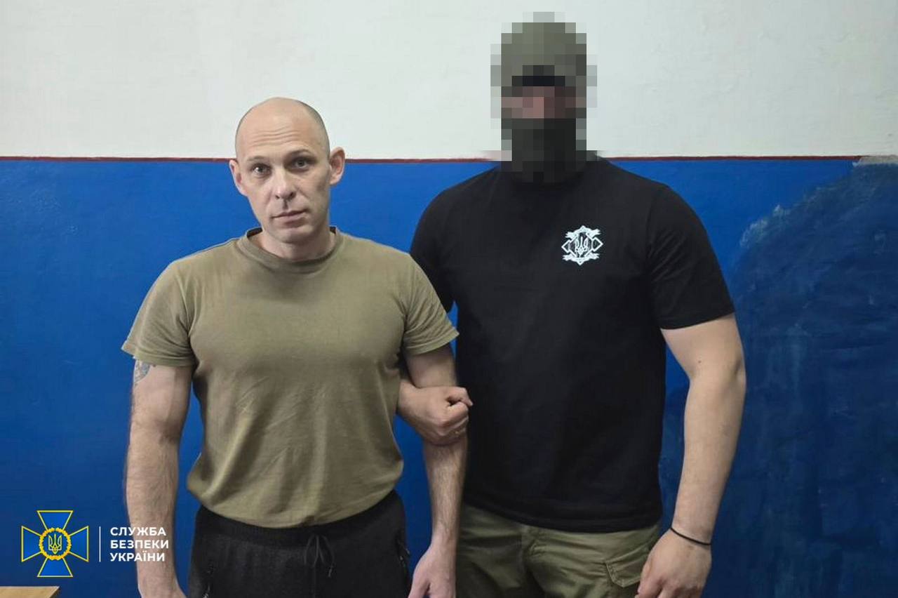 Сергія Тужилова підозрюють у розстрілі трьох українських військовополонених під Вовчанськом