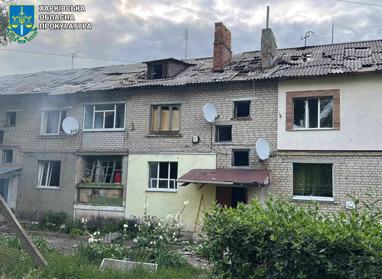 Новини Харкова: у Борівському дрони рф атакували цивільне підприємство