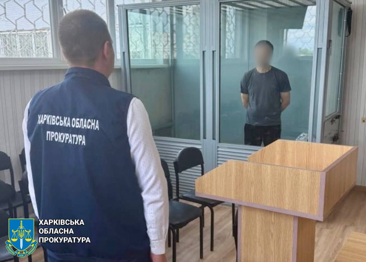 Харків’янина, який закладав вибухівку біля багатоповерхівки, взяли під варту