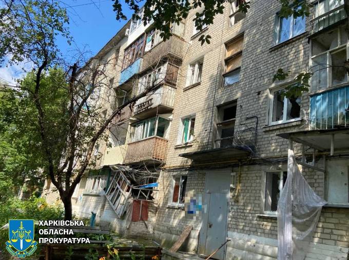 Обстріл Купʼянська: загибла, поранені та руйнування — триває розслідування