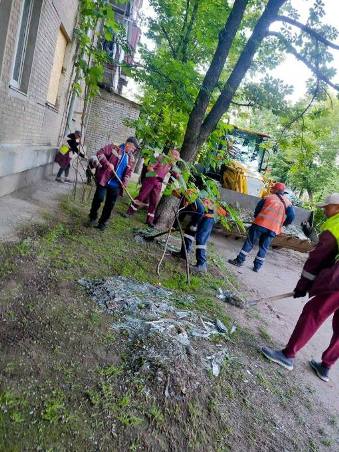 У Харкові пошкоджено 21 будівлю під час нічного обстрілу