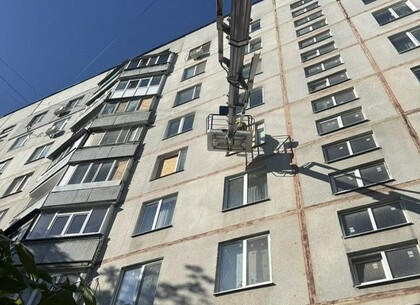У Харкові завершують закриття контурів пошкоджених будинків у Шевченківському та Новобаварському районах
