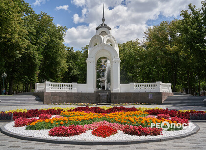 Температурний рекорд зафіксували у Харкові