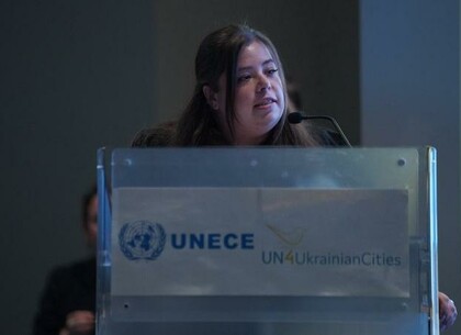 Основні підходи до формування транспортної стратегії нового Генерального плану Харкова презентовані у Римі