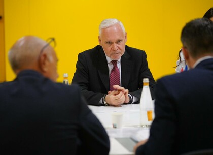 Сьогодні маємо вагомі результати - Ігор Терехов