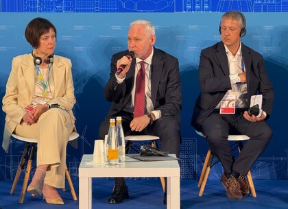 Ігор Терехов у Римі: Прифронтовому Харкову необхідна особлива економічна політика