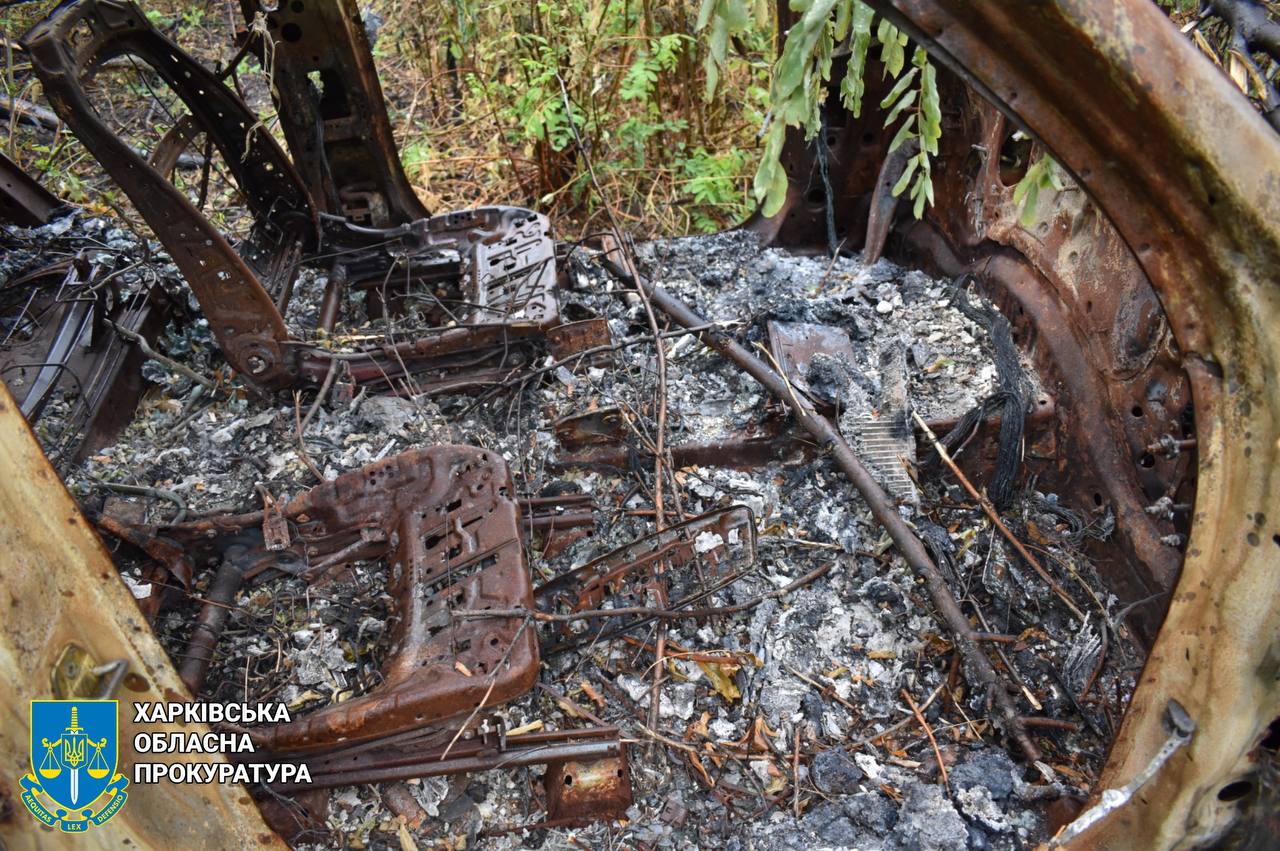 У Харкові встановили російського військового, який розстріляв авто з родиною