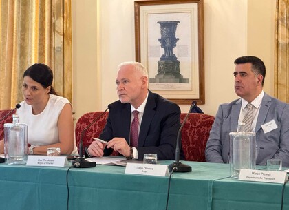У Римі презентували Транспортну стратегію Харкова