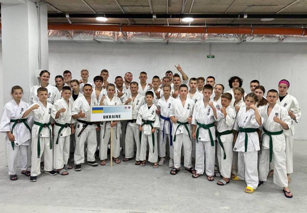 Збірна України виборола 16 медалей на Кубку світу з кудо