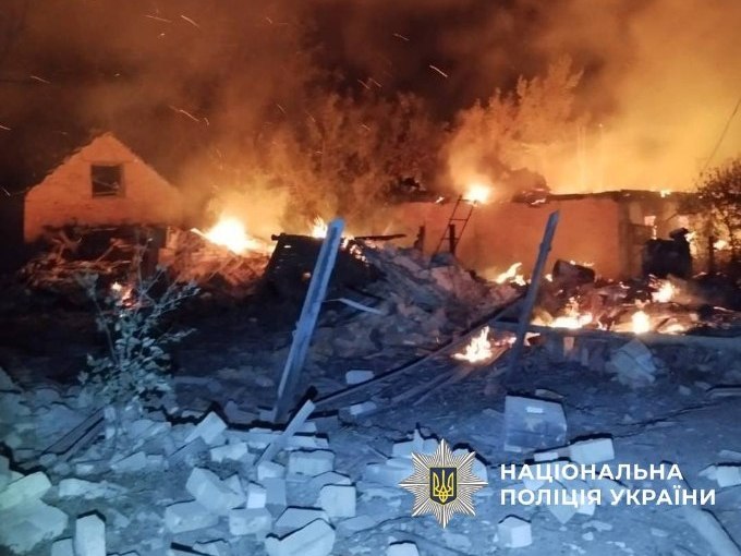 Обстріли Харкова та області: одна жінка загинула, 13 цивільних поранено