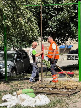 У Харкові за тиждень відновили контури та покрівлі 39 пошкоджених будинків