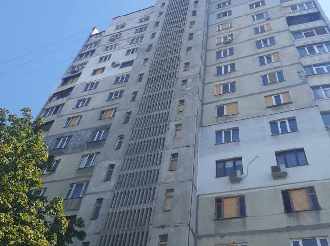 У Харкові за тиждень відновили контури та покрівлі 39 пошкоджених будинків