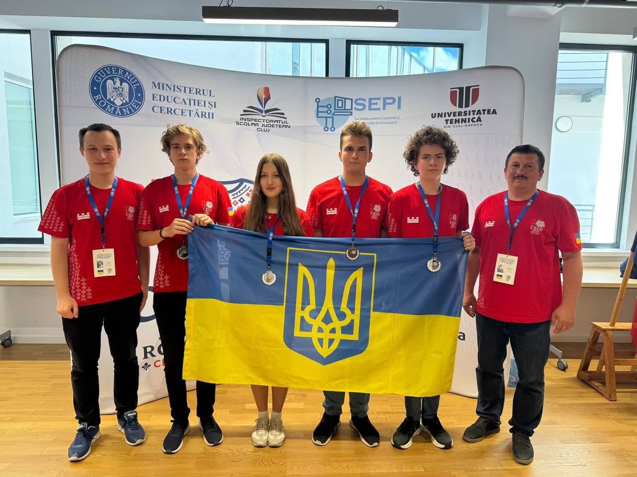 Стали призерами міжнародної олімпіади з інформатики школярі: Новини Харкова